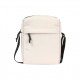 Bolsa de hombro con forro y correa ajustable