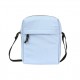 Bolsa de hombro con forro y correa ajustable