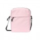 Bolsa de hombro con forro y correa ajustable