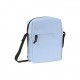 Bolsa de hombro con forro y correa ajustable