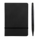 Set libreta y bolígrafo con caja Khalid