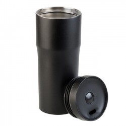 Termo fabricado de acero inoxidable