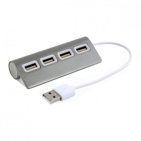 Conector con 4 puertos de USB Newport
