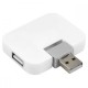 Concentrador con 4 puertos USB