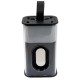 Bocina vía bluetooth transparente
