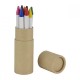 Crayones con estuche de cartón Canaima