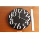 Reloj de pared