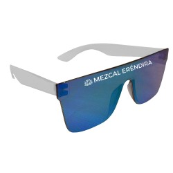 Lentes planos tornasol