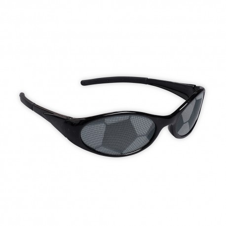 Lentes obscuros negros