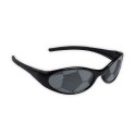 Lentes obscuros negros