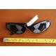 Lentes obscuros negros