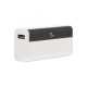 Power bank con capacidad de 5000 mAh