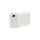 Power bank con capacidad de 5000 mAh
