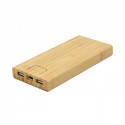 Power bank con capacidad de 10000 mAh
