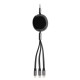 Cable de carga retráctil con longitud