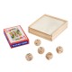 Set de juegos y entretenimiento