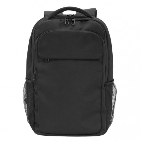 Mochila negra porta laptop