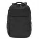 Mochila negra porta laptop