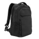 Mochila negra porta laptop