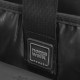 Mochila negra porta laptop
