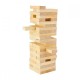 Torre de bloques de madera Zinder