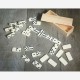 Domino con caja de madera Katavi