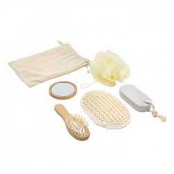 Set de balo que incluye 5 accesorios