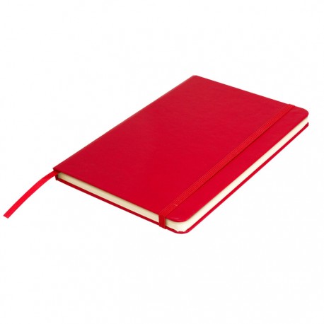 Libreta con tapa de cartón
