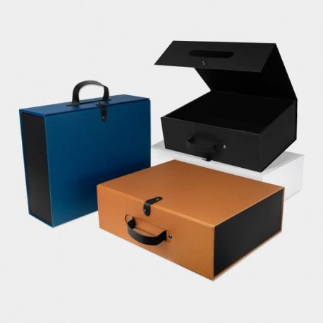 Caja de regalo Verne varios colores