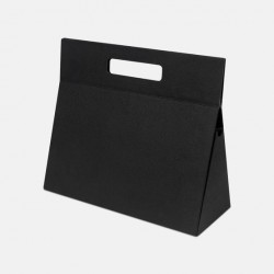 Caja de regalo Kibo en color negro