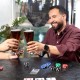 Set de vasos para Cerveza Maltis de vidrio