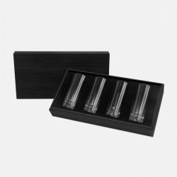 Set de vasos Zaric de vidrio