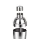 Set shaker Korai de acero inoxidable