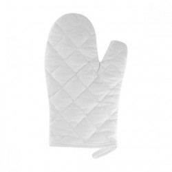 Guantes para cocina de algodón
