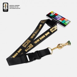Lanyard copa mundial FIFA 2026