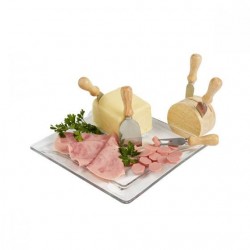 Set de accesorios de cocina de madera Bilbao