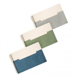 Libreta Appel varios colores