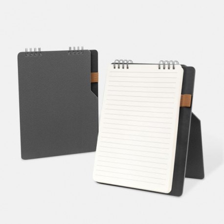 Libreta Lembani en color gris