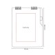 Libreta Lembani en color gris