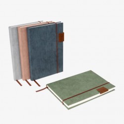 Libreta Kadan en varios colores