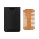 Set de cuidad para barba Mivor de poliéster