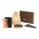 Set de cuidad para barba Mivor de poliéster