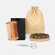 Set de cuidad para barba Mivor de poliéster
