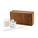 Set de hogar Alice en color blanco