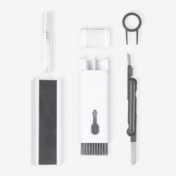 Kit de limpieza Multitool de plástico