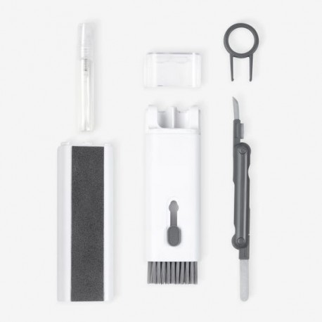 Kit de limpieza Multitool de plástico