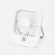 Ventilador Nuvu de plástico