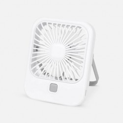 Ventilador Nuvu de plástico
