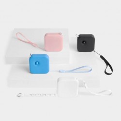 Llavero flexómetro Kantav en varios colores