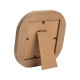 Portarretrato Bresson de MDF y vidrio